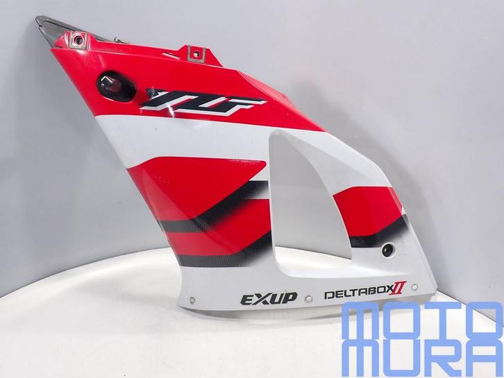 zijkuip links voor Yamaha YZF R1 1998 - 1999 RN01 linker zij, Motoren, Onderdelen | Yamaha, Gebruikt, Ophalen of Verzenden