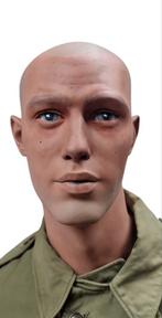 Handgeschilderde realistische John Nissen mannequin, Verzamelen, Militaria | Algemeen, Ophalen of Verzenden