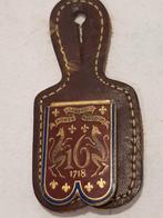 Insigne militaire pucelle 16 regiment de dragon, Collections, Objets militaires | Général, Enlèvement ou Envoi
