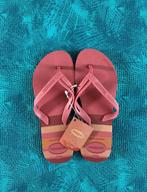 Beautiful Slippers Havaianas  nieuw!, Kleding | Dames, Schoenen, Nieuw, Roze, Havaianas, Ophalen