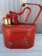 oude amerikaanse jerrycan...ledig.., Ophalen of Verzenden, Gebruikt, Auto's