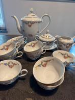 Porseleinen koffieset Bavaria (1 tasje ontbreekt), Antiek en Kunst, Ophalen