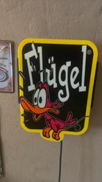 Panneau d'affichage Flugel, Enlèvement, Comme neuf, Panneau publicitaire