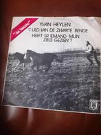 45T Ivan Heylen : 't Lied van de zwarte bende (Belpop), Cd's en Dvd's, Ophalen of Verzenden