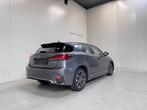 Lexus CT 200h 1.8 Hybrid Autom. - GPS - Airco - Topstaat!, Autos, Lexus, 0 kg, Argent ou Gris, 0 kg, Noir