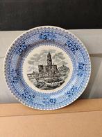 Porseleinen bord J. B. Cappellemans Ainé Jemmapes 19e eeuw, Antiek en Kunst, Ophalen of Verzenden