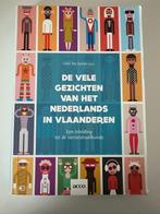De vele gezichten van het Nederlands in Vlaanderen, Boeken, Studieboeken en Cursussen, Ophalen, Zo goed als nieuw, Hoger Onderwijs