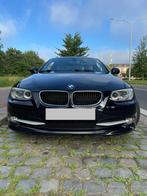 BMW e 92 320i Te Koop of inruil, Auto's, Euro 5, Beige, Zwart, Leder