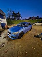 F21 Bmw 135i lichte vracht, Auto's, BMW, Automaat, Blauw, Alcantara, 5 deurs