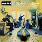 OASIS DEFINITELY MAYBE CD -NOEL GALLAGHER LIAM - BEADY EYE, Cd's en Dvd's, Verzenden, Zo goed als nieuw, Rock-'n-Roll