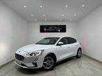 Ford Focus 1.0 EcoBoost *GARANTIE 12 MOIS*LED*GPS*, Focus, Stof, Gebruikt, Wit