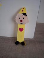 Bumba knijpknuffel met pieper, Ophalen of Verzenden, Gebruikt