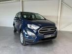 Ford EcoSport 1.0 EcoBoost - 30.200 KM - airco - parkeersens, Achat, 998 cm³, Euro 6, Boîte manuelle