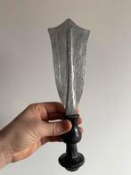 Aluminium ikul mes Congo Afrika, Enlèvement