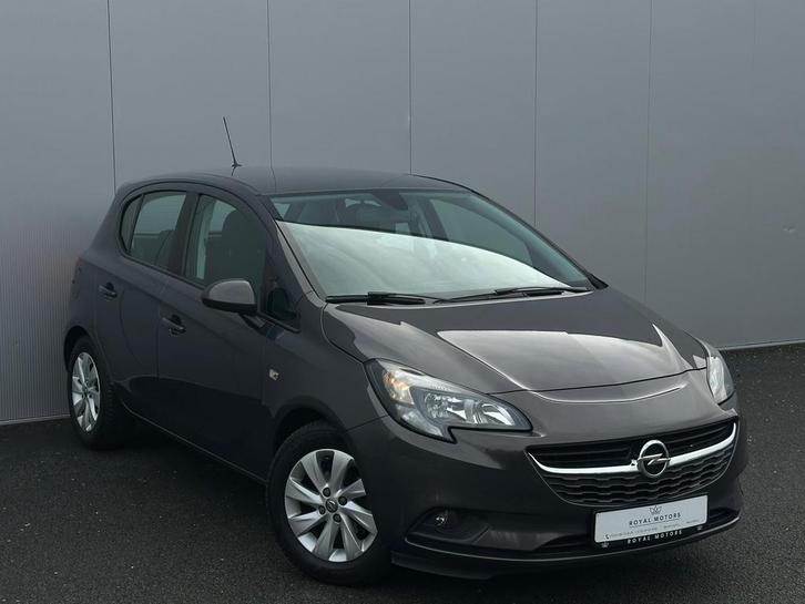 Opel Corsa 1.2 Edition — slechts 103.000 km GAR.1AN, Auto's, Opel, Bedrijf, Te koop, Corsa, ABS, Airbags, Airconditioning, Alarm