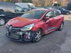 Renault Clio 1.5 dCi *ACCIDENTEE* (bj 2017), Auto's, Gebruikt, Euro 6, 4 cilinders, Bedrijf