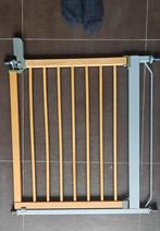 barriere enfant réglable, sans clous!, Barrière de sécurité, Comme neuf, Enlèvement, Bois