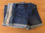 5 jeansshorts H&M maat 122, Kinderen en Baby's, Kinderkleding | Maat 122, Gebruikt, Meisje, H&M, Ophalen