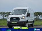 Ford E-TRANSIT 68 Kwh elektrisch, Automaat, Cruise Control, Wit, Ford