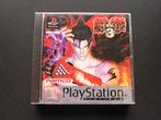 Tekken 3 (Platinum) - PS1 - Complet - État "Comme Neuf", Consoles de jeu & Jeux vidéo, Jeux | Sony PlayStation 1, Enlèvement ou Envoi