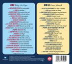 Bleu Blanc Schnock compilatie 2 CD's 💿 💿, Ophalen of Verzenden, Zo goed als nieuw