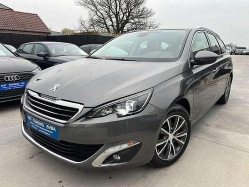 Peugeot 308 SW 1.2i PURETECH NAVIGATIE XENON PANO-DAK CAMERA, Auto's, Peugeot, ABS, Airbags, Airconditioning, Bluetooth, Boordcomputer