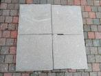 terrastegels, Tuin en Terras, Tegels en Klinkers, Ophalen, Gebruikt, 10 m² of meer, Beton