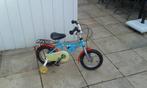 kinderfiets  12 inch en 16 inch, Ophalen, Zo goed als nieuw, Minder dan 16 inch, Zijwieltjes