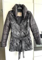 Garcia winterjas dames, Maat 38/40 (M), Zwart, Ophalen of Verzenden, Gedragen
