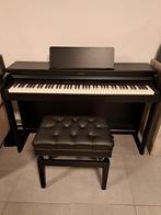 Roland RP 701 digitale piano 3 maand oud, Comme neuf, Noir, Brillant, Piano