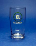 Elsener XL bierglas, Verzamelen, Ophalen of Verzenden, Gebruikt, Glas of Glazen