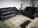 salon (2 zetels), Huis en Inrichting, Zetels | Zetels, Ophalen, Gebruikt, Leer