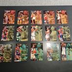 NBA Basket - 225 Trading Cards Fleer '95-'96, Sport en Fitness, Basketbal, Ophalen of Verzenden, Zo goed als nieuw, Overige typen