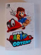 Super Mario : Odyssey (fourreau), Games en Spelcomputers, Games | Nintendo Switch, Ophalen, Nieuw