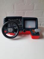 Tomy racing cockpit in werkende staat vintage, Ophalen of Verzenden