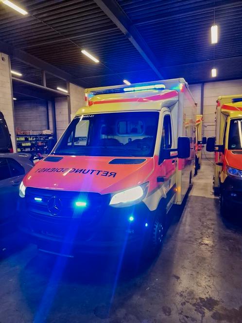 Ambulance Mercedes Sprinter 516cdi, Stryker Power Pro XT, Diversen, Verpleegmiddelen, Ophalen of Verzenden