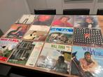 Will tura - 11 eerste albums Lp's + Tura witte kerstmis ., Ophalen of Verzenden, Gebruikt, 12 inch, Levenslied of Smartlap