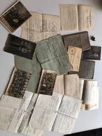 ABBL unité spéciale chemin de fer mai 1940, Collections, Objets militaires | Seconde Guerre mondiale, Autres