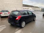 Opel Corsa 1.2 benzine 2007 met 133000km*airco*garantie, Auto's, Euro 5, Stof, Zwart, 4 cilinders