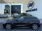 BMW 116 M-Pack - Camera - Navi - bluetooth, Auto's, BMW, 136 pk, Zwart, 5 deurs, Te koop