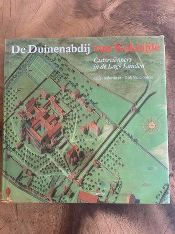 Boek De duinenabdij van Koksijde beschikbaar voor biedingen
