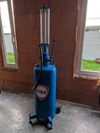 Pompe à deux temps FINA, Collections, Enlèvement, Comme neuf, Autres types