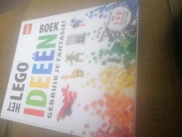 Daniel Lipkowitz - Het Lego ideeenn boek beschikbaar voor biedingen
