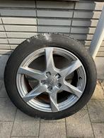 Audi velgen, Auto-onderdelen, Banden en Velgen, Ophalen, Gebruikt, Banden en Velgen, 17 inch