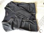 Vest/bolero - JBC - maat L - zwart met goud accent, Kleding | Dames, Truien en Vesten, Verzenden, Maat 42/44 (L), Zo goed als nieuw