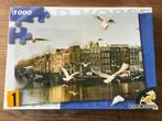 Puzzels Wild Horse 1000 stukjes (NIEUW), Ophalen of Verzenden, 500 t/m 1500 stukjes, Nieuw, Legpuzzel