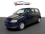 Volkswagen Fox 1.2i | 67.000 KM | Garantie, Auto's, Volkswagen, Voorwielaandrijving, 4 zetels, Gebruikt, Zwart