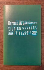 Herman Brusselmans - Zijn er kanalen in Aalst?, Livres, Littérature, Comme neuf, Enlèvement ou Envoi