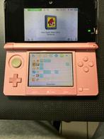 Nintendo 3ds, Consoles de jeu & Jeux vidéo, Consoles de jeu | Nintendo 2DS & 3DS, Rose, Comme neuf, 3DS, Enlèvement