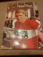 Wielerboek Peter Post, Ophalen of Verzenden, Zo goed als nieuw, Fred debruyne, Lopen en Fietsen